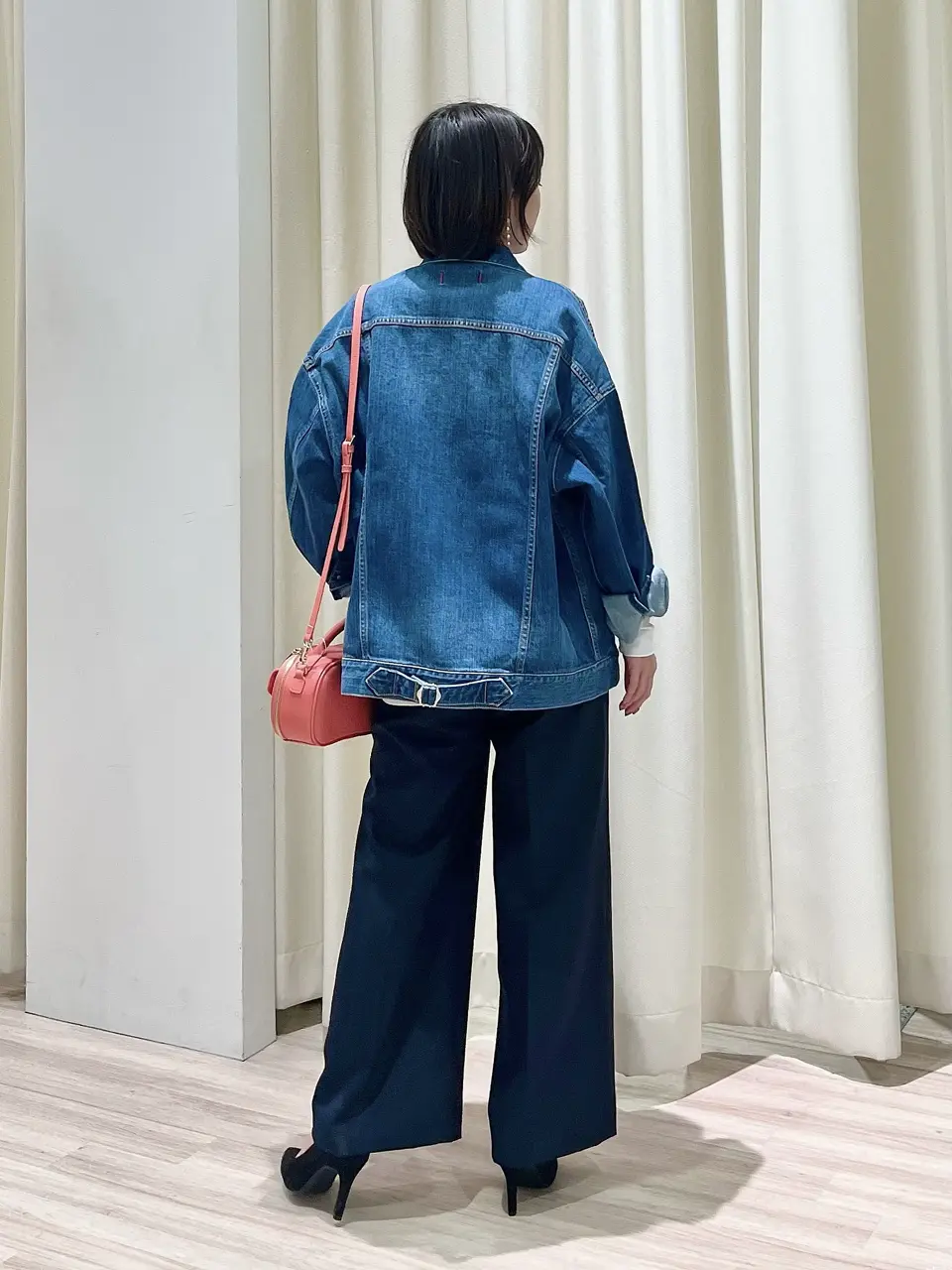 ONWARD CROSSET SELECT E コーディネート画像