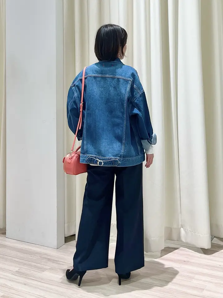 ONWARD CROSSET SELECT E コーディネート画像