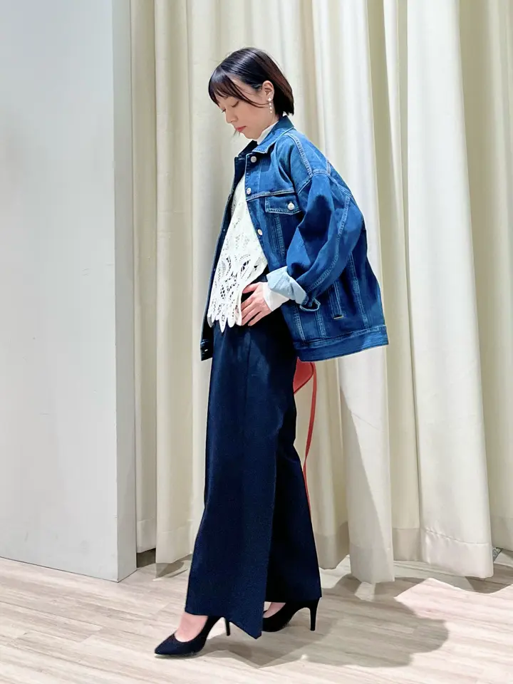 ONWARD CROSSET SELECT E コーディネート画像