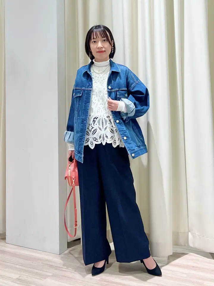 ONWARD CROSSET SELECT E コーディネート画像