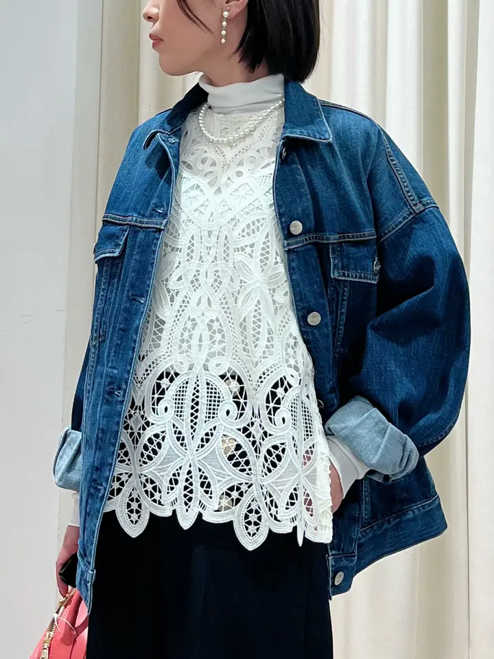 ONWARD CROSSET SELECT E コーディネート画像