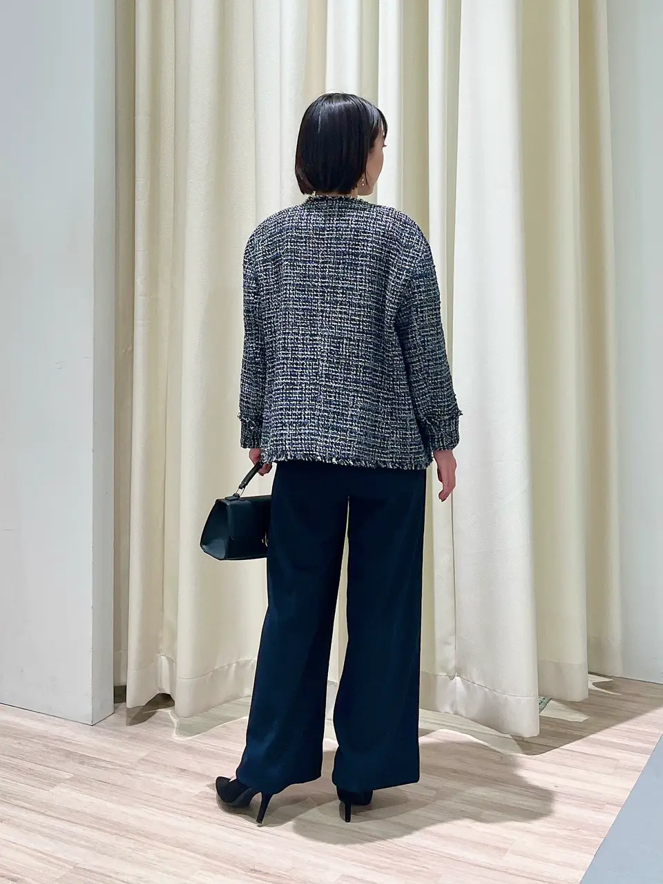 ONWARD CROSSET SELECT E コーディネート画像