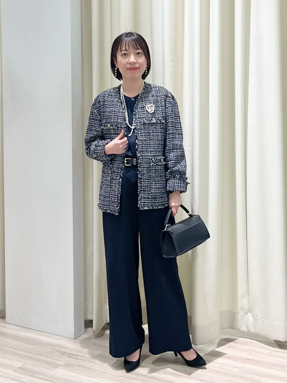 ONWARD CROSSET SELECT E コーディネート画像