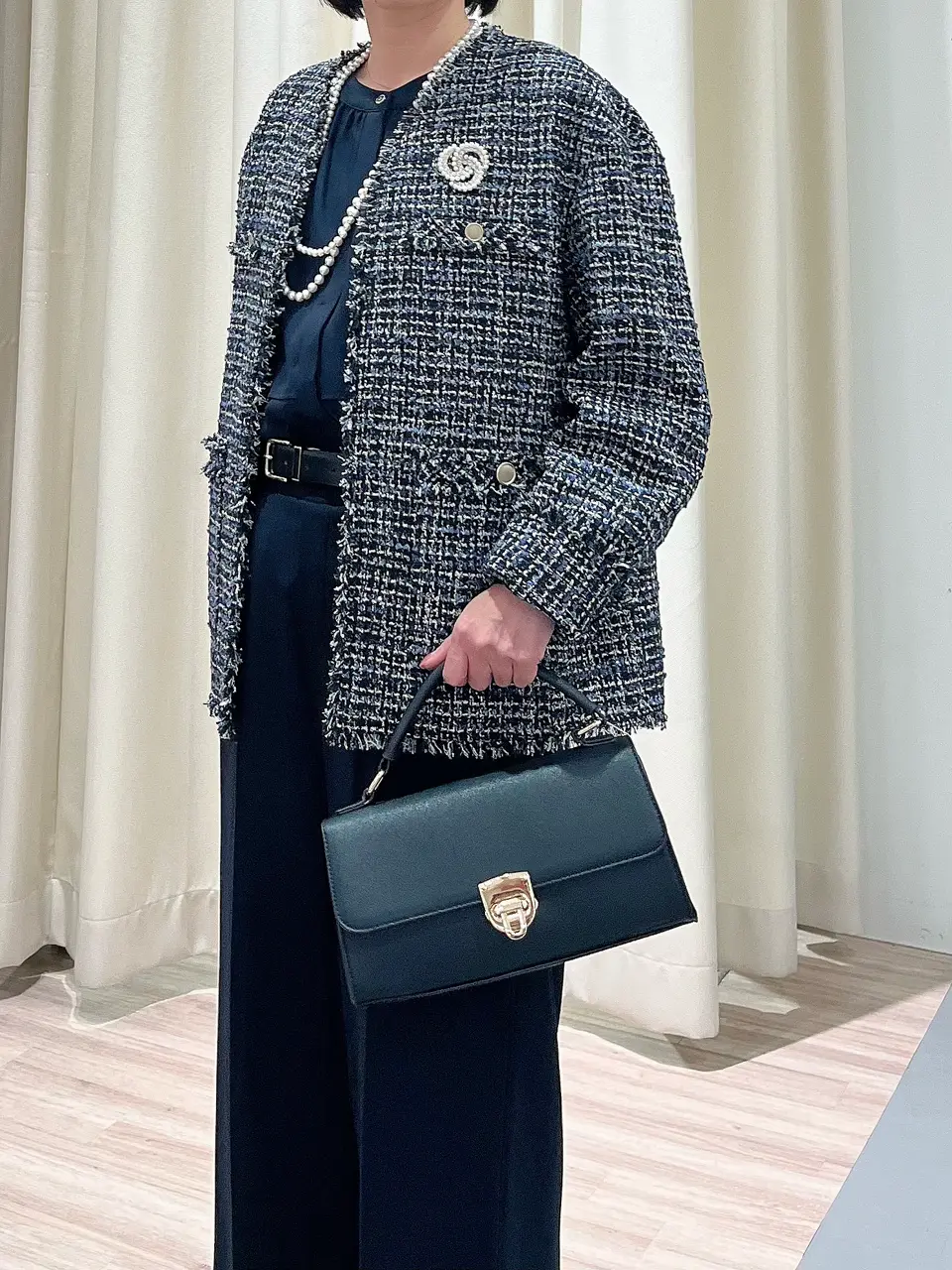 ONWARD CROSSET SELECT E コーディネート画像