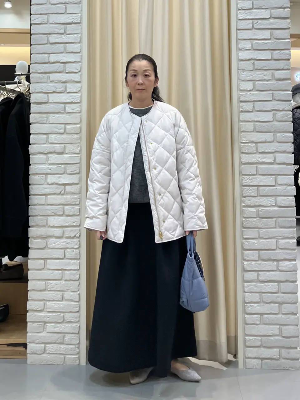 ONWARD CROSSET SELECT 中野 コーディネート画像