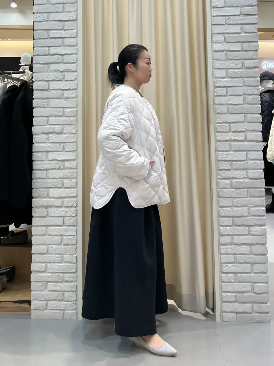 ONWARD CROSSET SELECT 中野 コーディネート画像