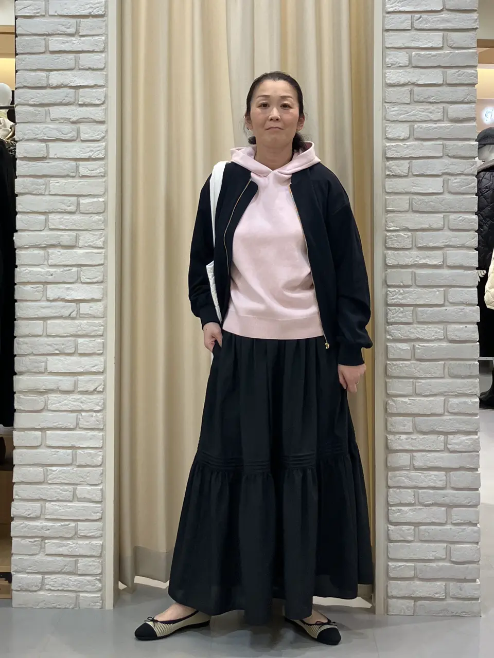  中野 コーディネート画像