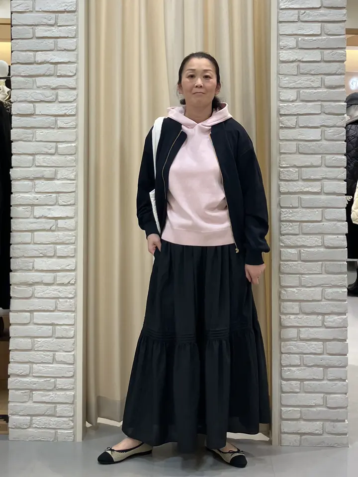 ONWARD CROSSET SELECT 中野 コーディネート画像