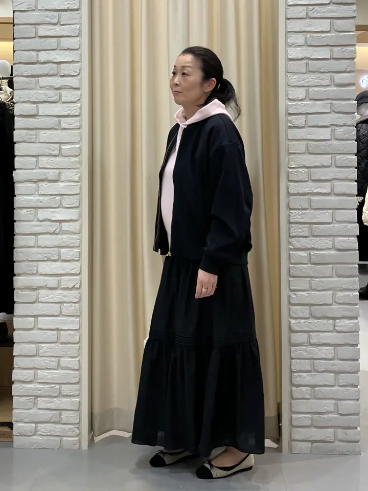 ONWARD CROSSET SELECT 中野 コーディネート画像