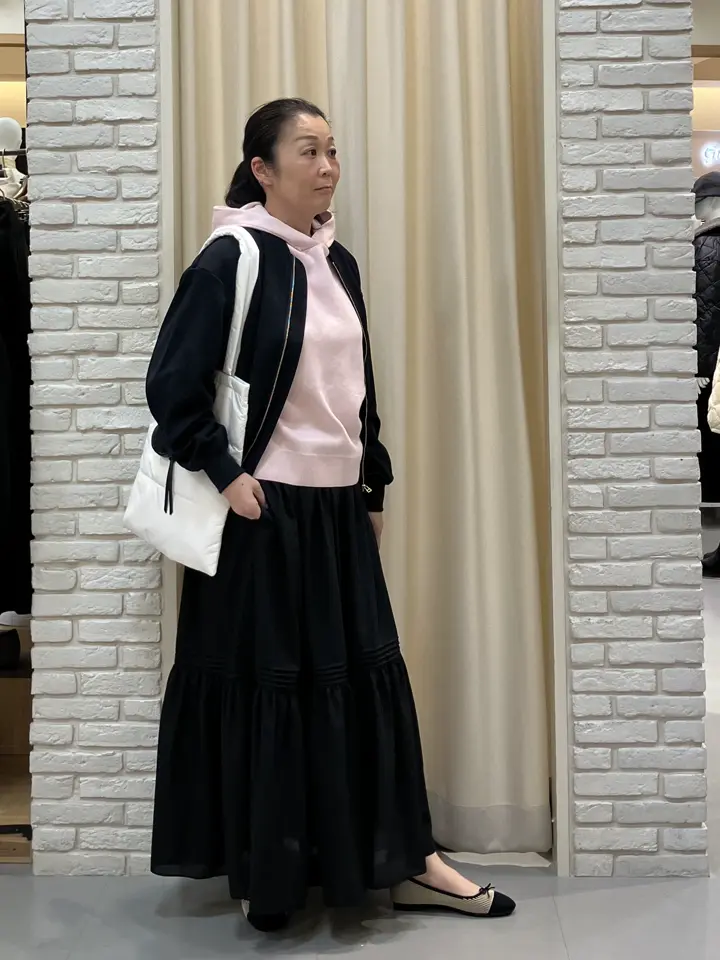 ONWARD CROSSET SELECT 中野 コーディネート画像