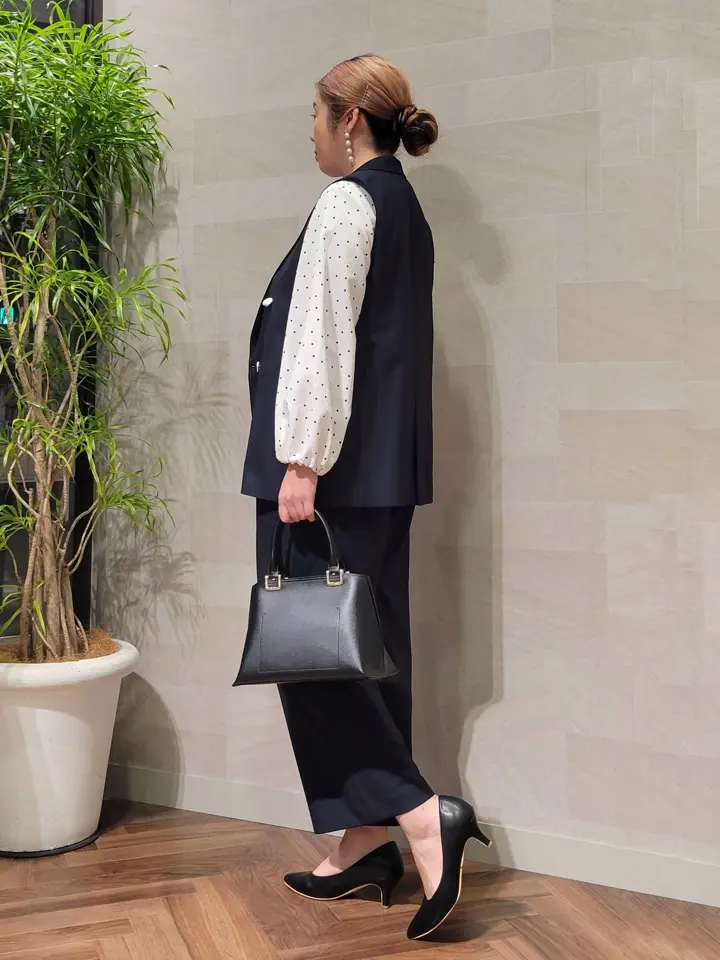 ONWARD CROSSET SELECT 西村 コーディネート画像