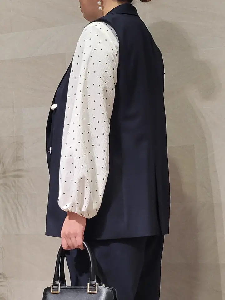 ONWARD CROSSET SELECT 西村 コーディネート画像