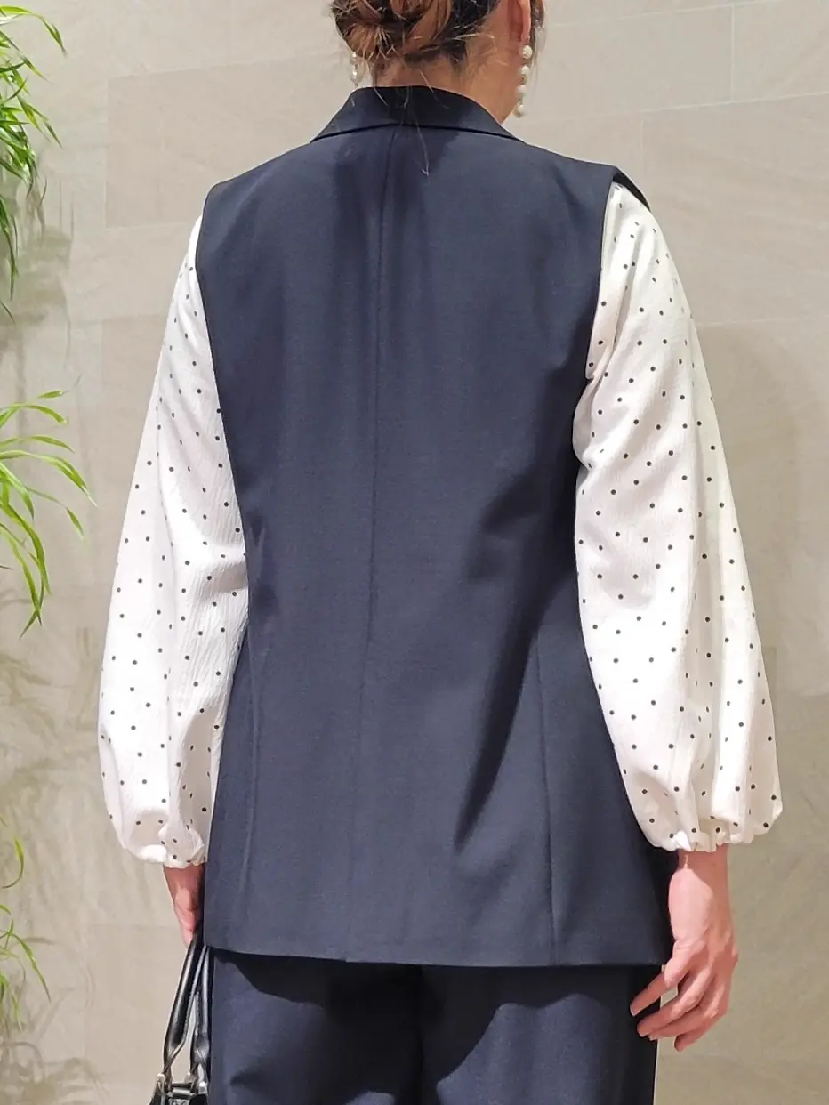 ONWARD CROSSET SELECT 西村 コーディネート画像