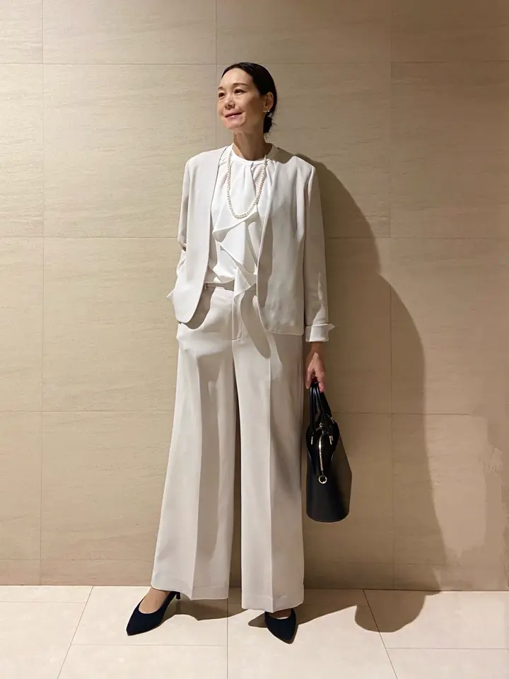 ONWARD CROSSET SELECT 橋村 コーディネート画像