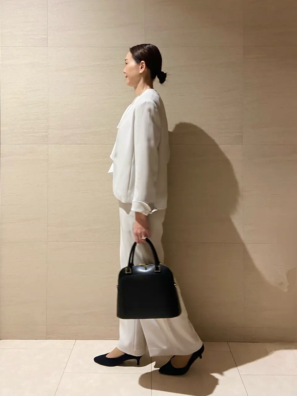 ONWARD CROSSET SELECT 橋村 コーディネート画像