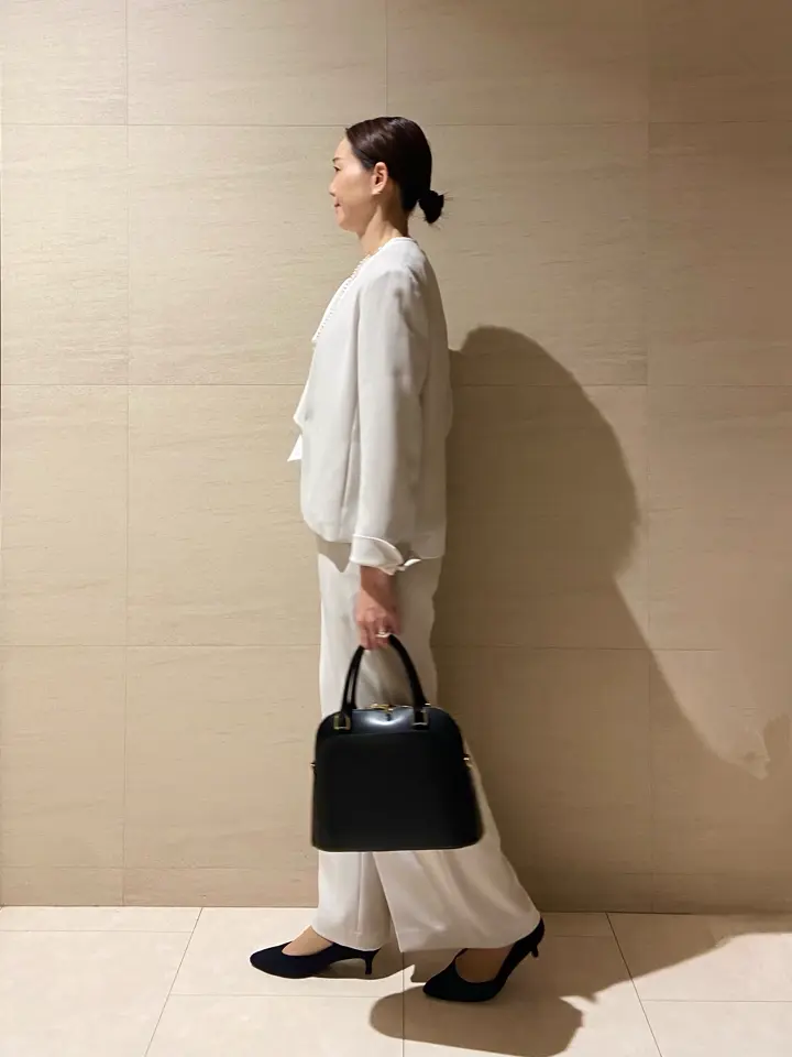 ONWARD CROSSET SELECT 橋村 コーディネート画像