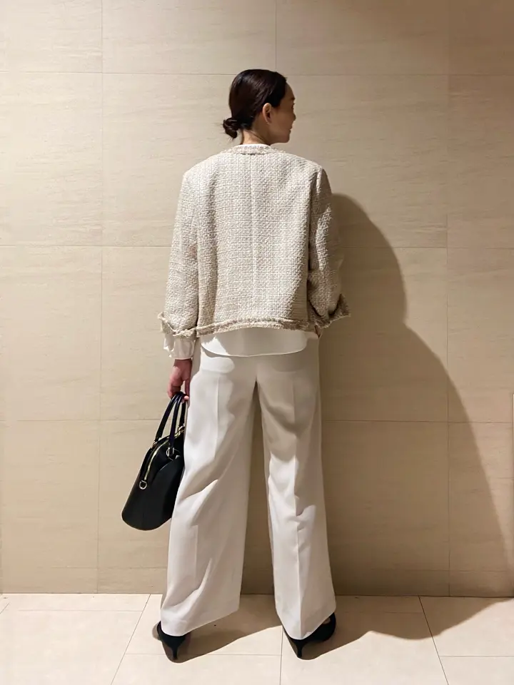 ONWARD CROSSET SELECT 橋村 コーディネート画像