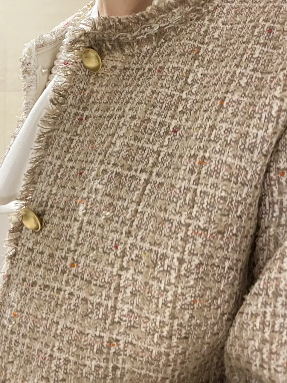 ONWARD CROSSET SELECT 橋村 コーディネート画像