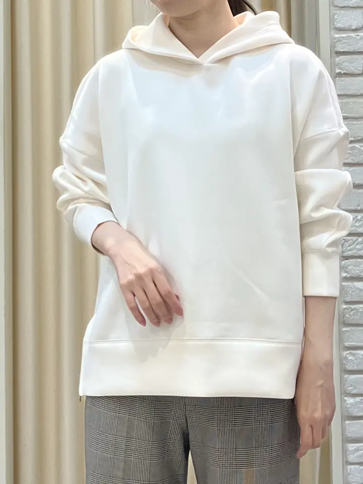 ONWARD CROSSET SELECT 檀 コーディネート画像