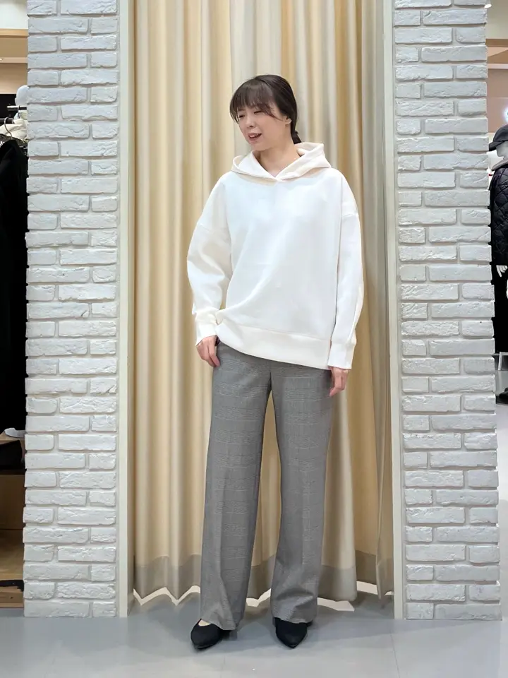 ONWARD CROSSET SELECT 檀 コーディネート画像