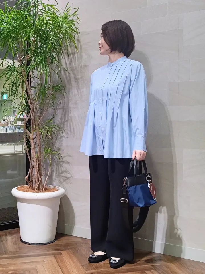 ONWARD CROSSET SELECT 白石 コーディネート画像