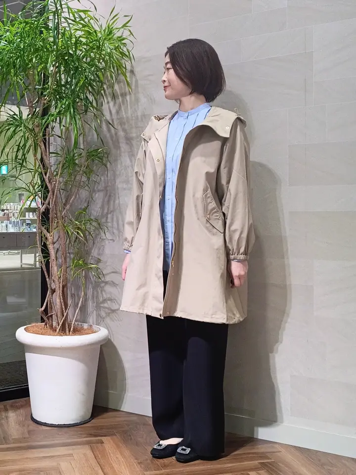 ONWARD CROSSET SELECT 白石 コーディネート画像