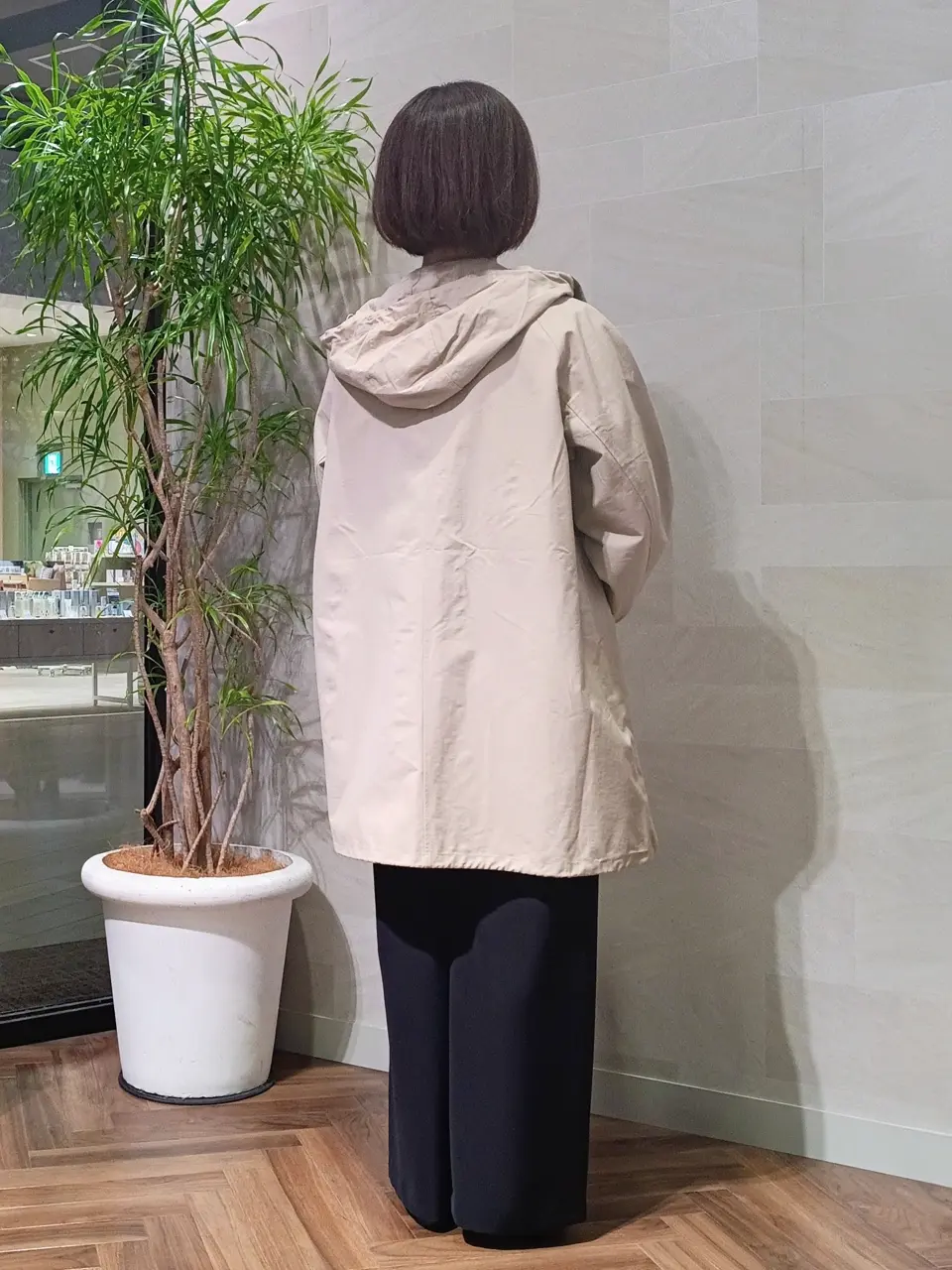 ONWARD CROSSET SELECT 白石 コーディネート画像