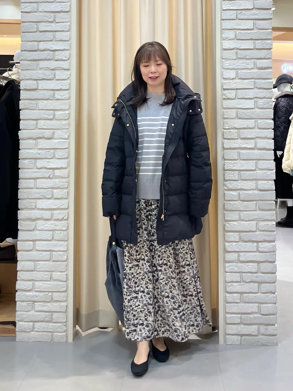  檀 コーディネート画像