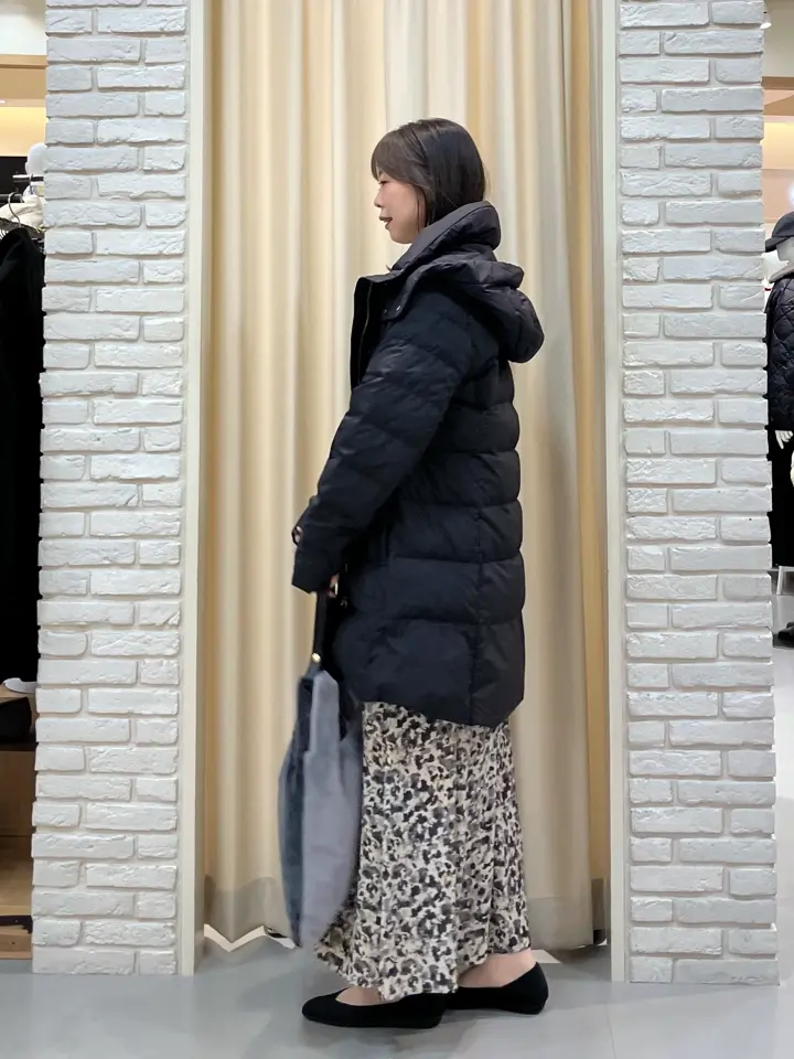 ONWARD CROSSET SELECT 檀 コーディネート画像