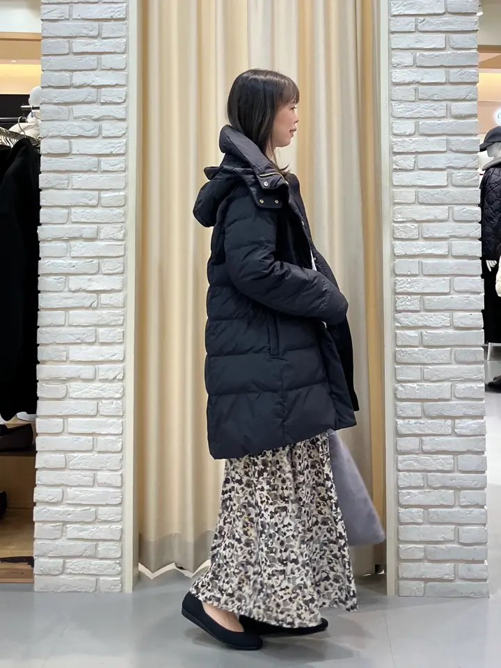 ONWARD CROSSET SELECT 檀 コーディネート画像