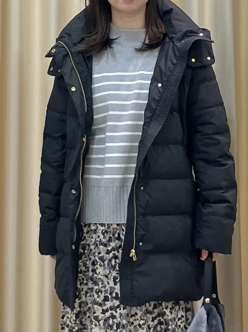 ONWARD CROSSET SELECT 檀 コーディネート画像