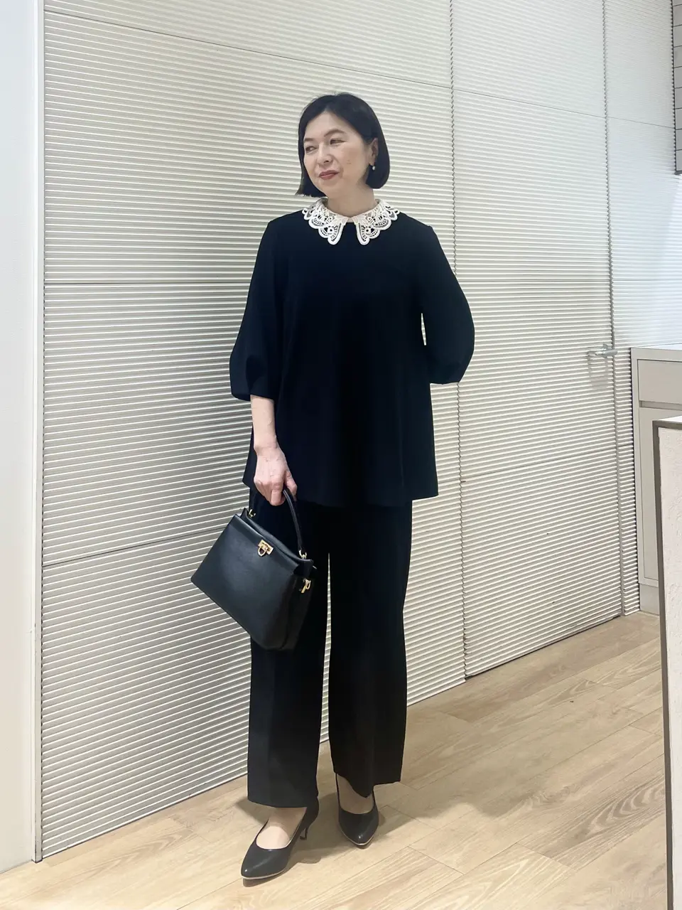 ONWARD CROSSET SELECT 五月女 コーディネート画像