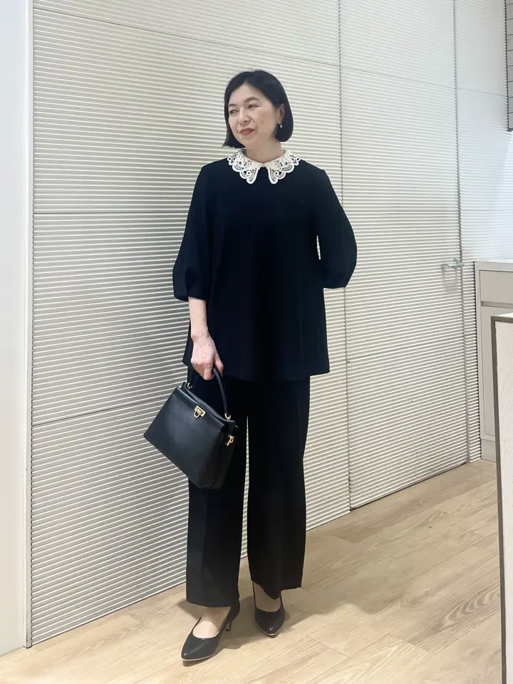 ONWARD CROSSET SELECT 五月女 コーディネート画像