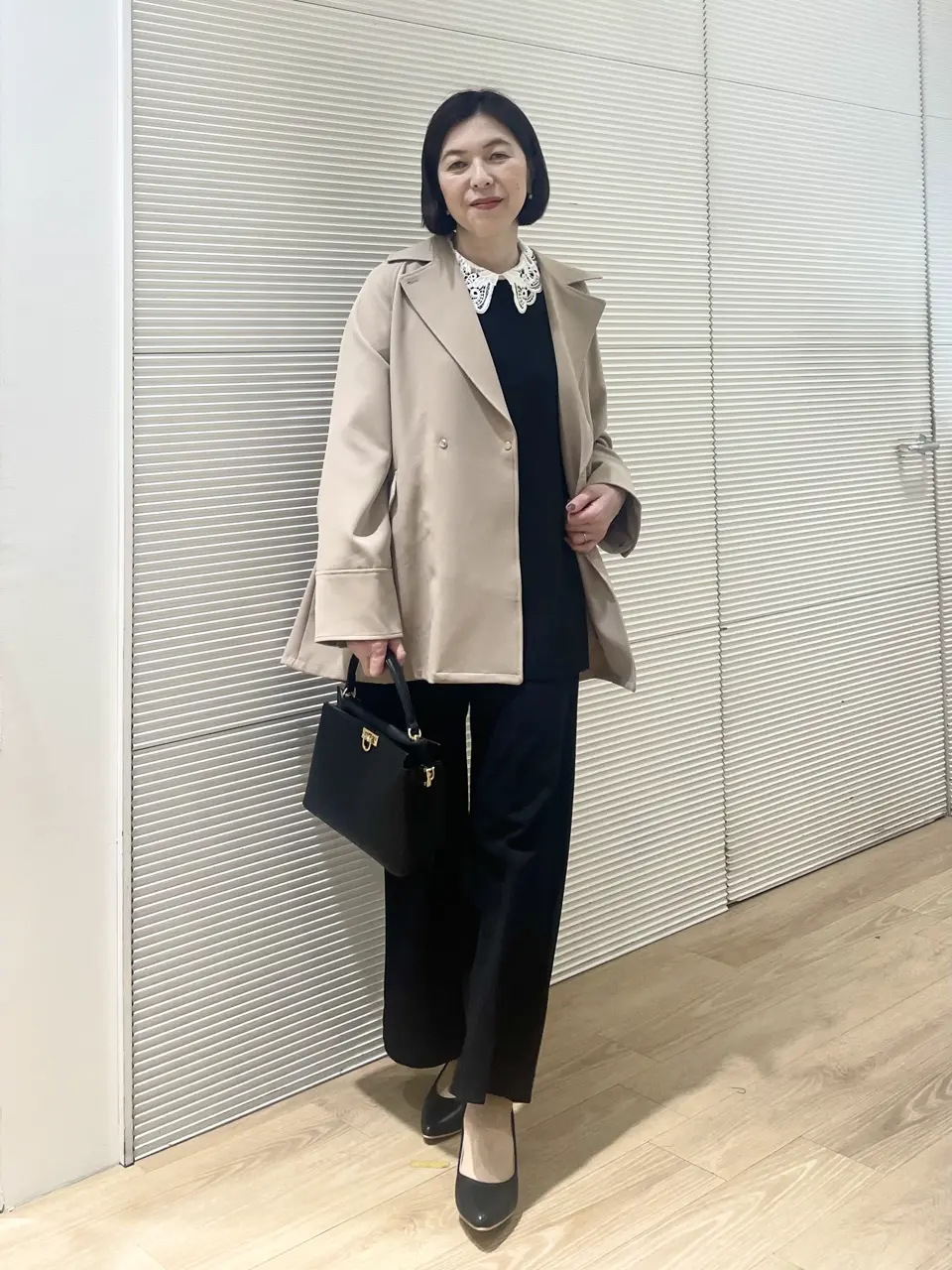 ONWARD CROSSET SELECT 五月女 コーディネート画像