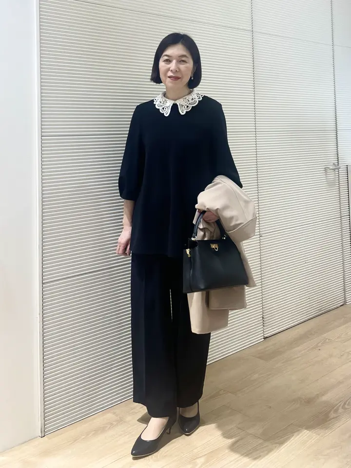 ONWARD CROSSET SELECT 五月女 コーディネート画像