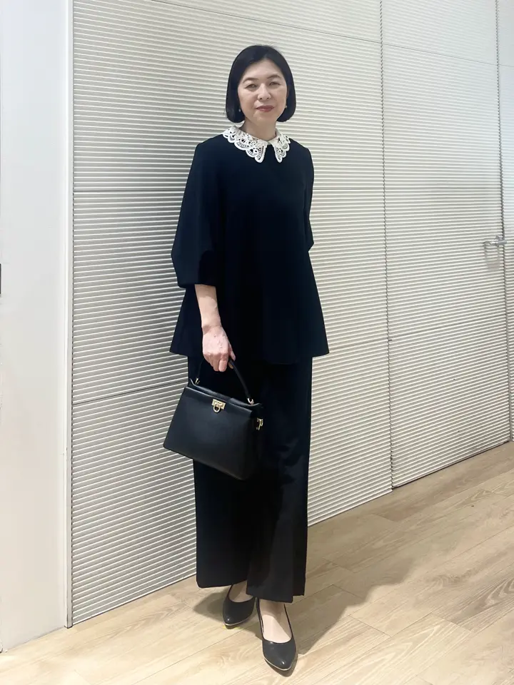 ONWARD CROSSET SELECT 五月女 コーディネート画像