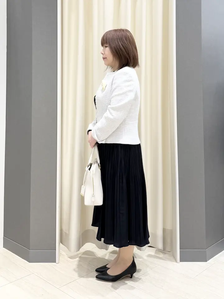 ONWARD CROSSET SELECT 吉田 コーディネート画像