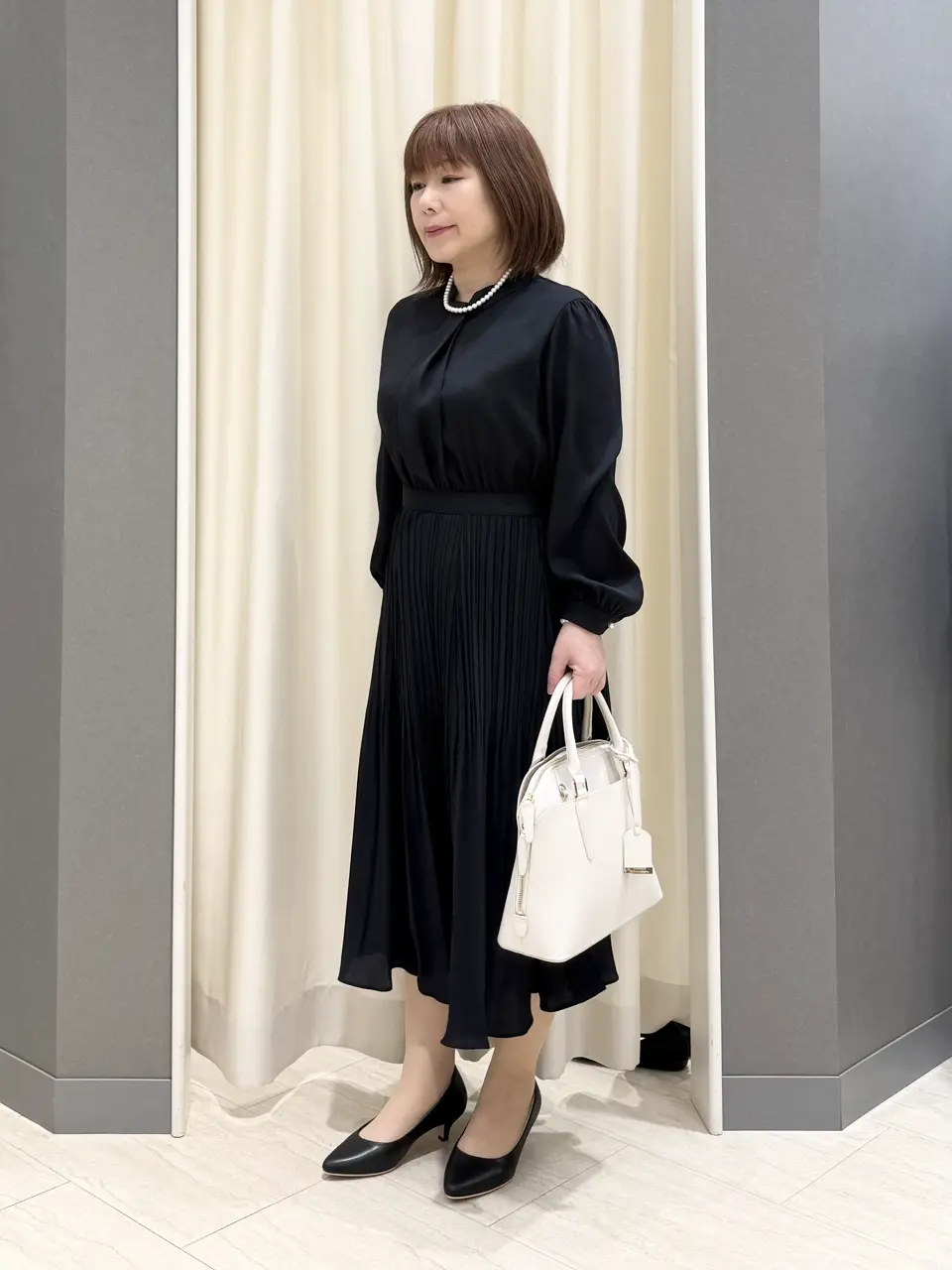 ONWARD CROSSET SELECT 吉田 コーディネート画像