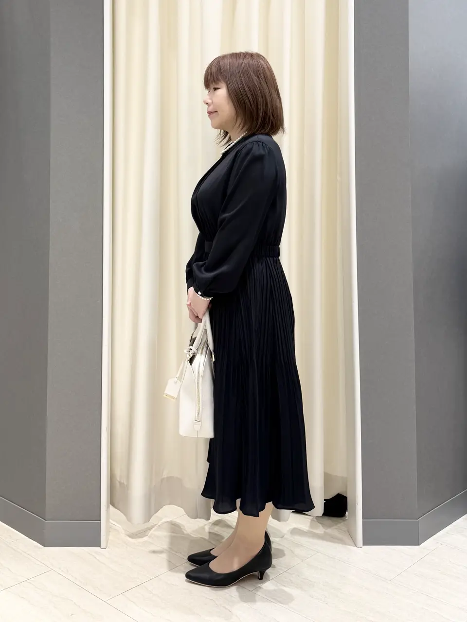 ONWARD CROSSET SELECT 吉田 コーディネート画像