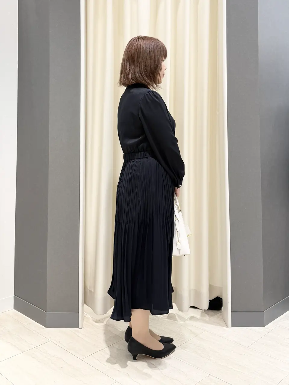 ONWARD CROSSET SELECT 吉田 コーディネート画像