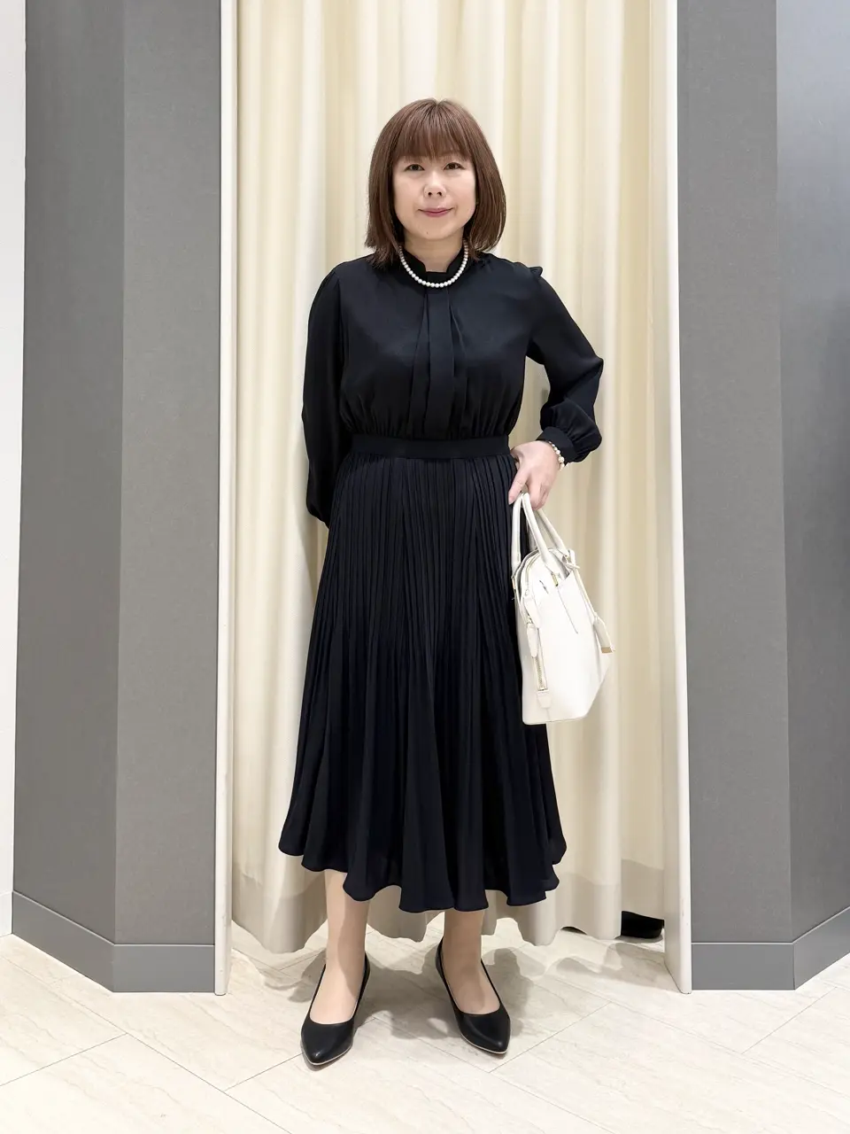 ONWARD CROSSET SELECT 吉田 コーディネート画像