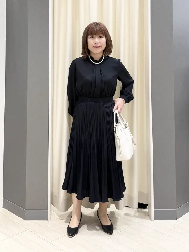 ONWARD CROSSET SELECT 吉田 コーディネート画像