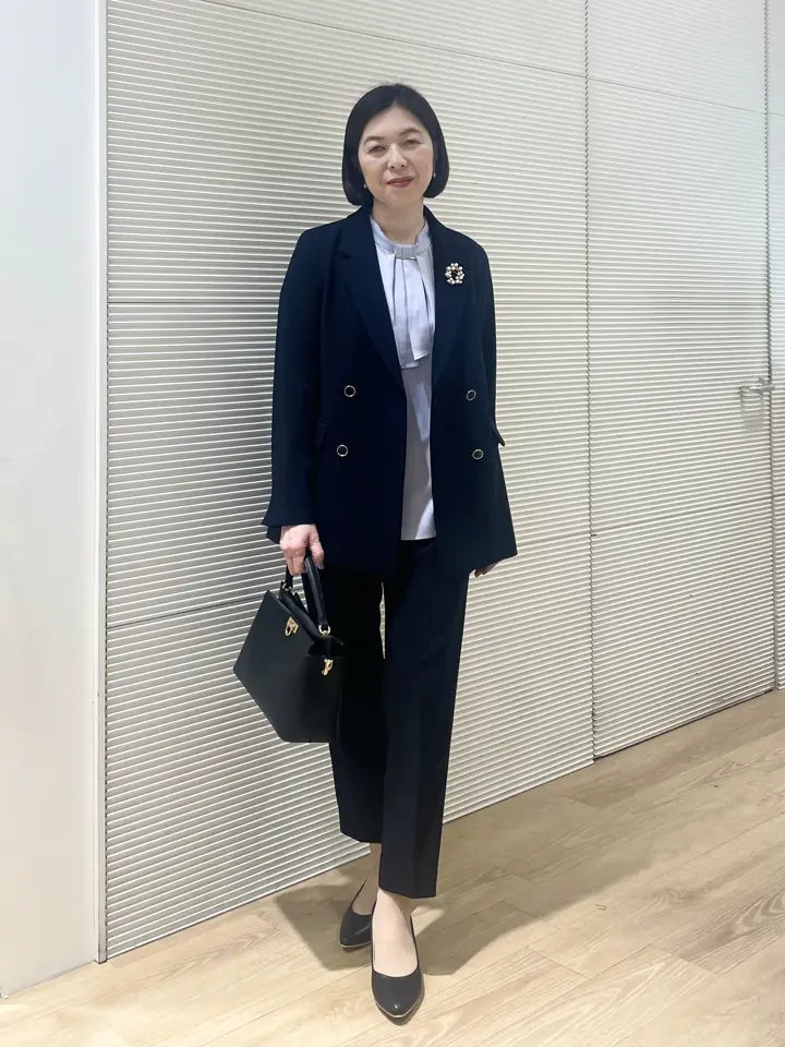 ONWARD CROSSET SELECT 五月女 コーディネート画像