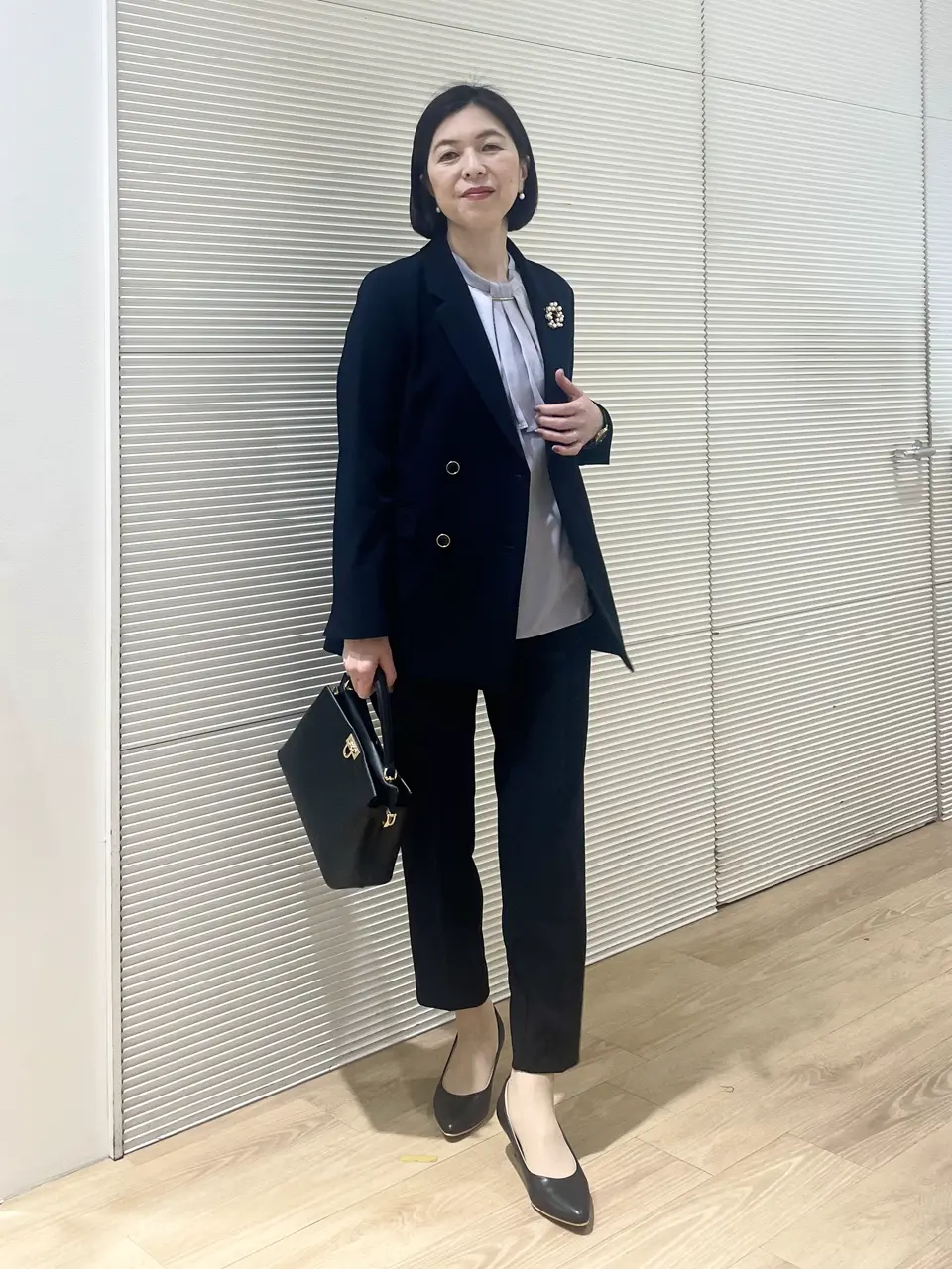 ONWARD CROSSET SELECT 五月女 コーディネート画像