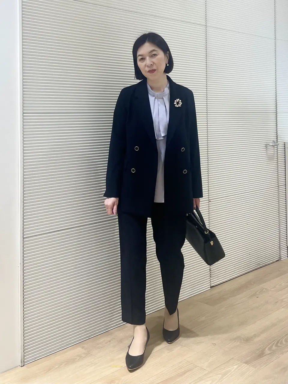 ONWARD CROSSET SELECT 五月女 コーディネート画像