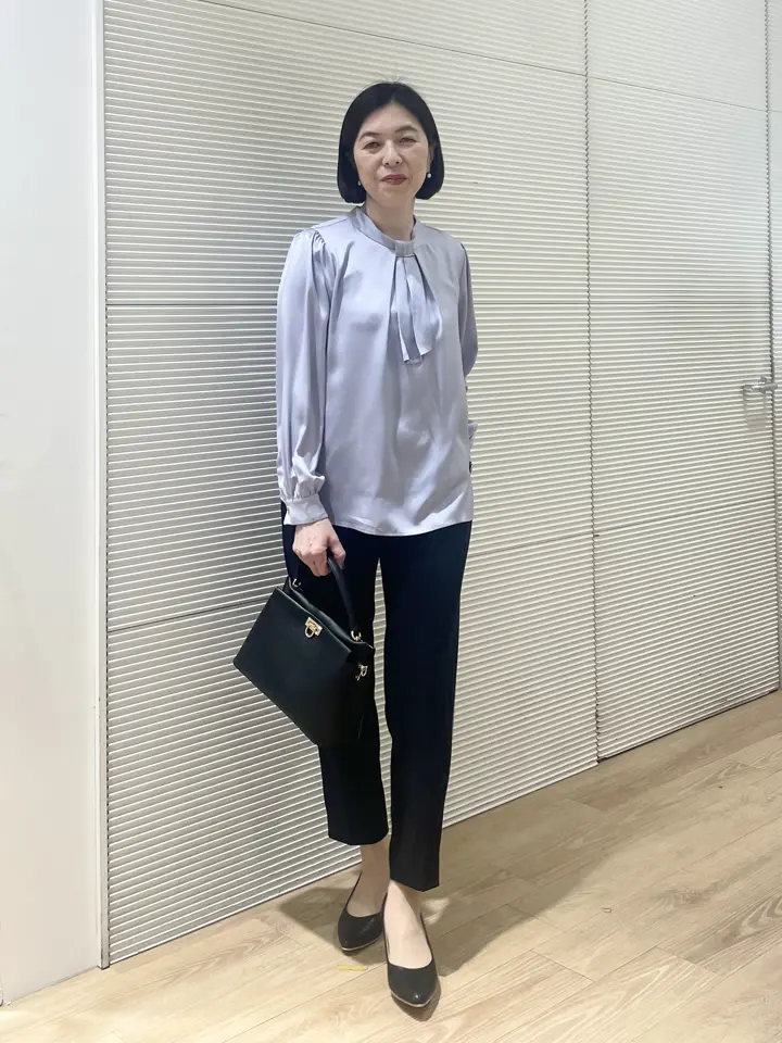 ONWARD CROSSET SELECT 五月女 コーディネート画像