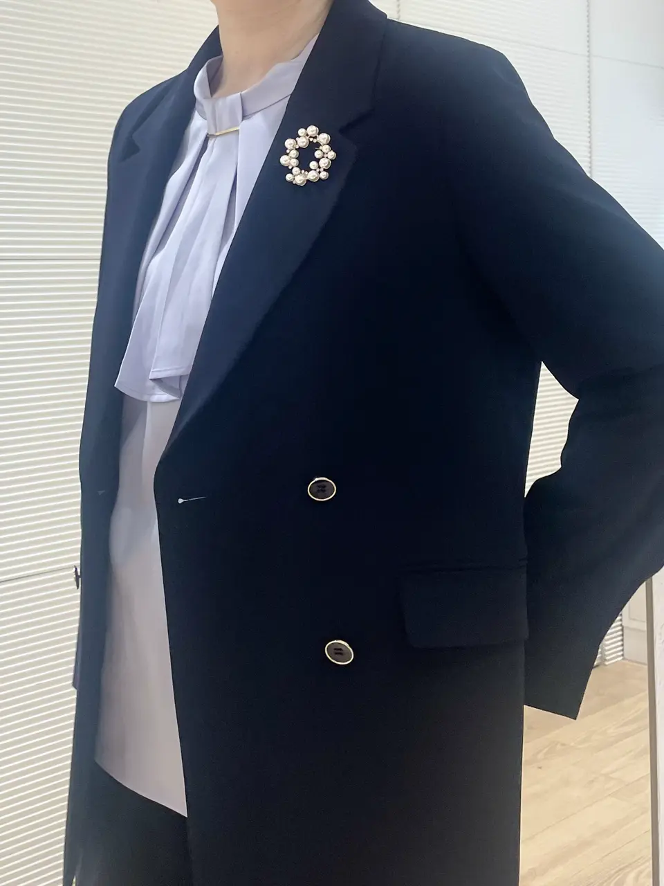 ONWARD CROSSET SELECT 五月女 コーディネート画像