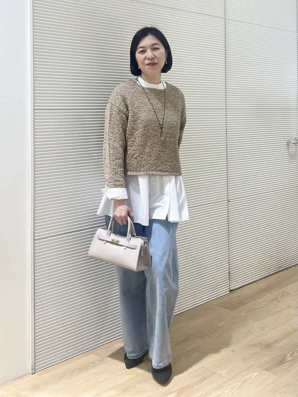  五月女 コーディネート画像