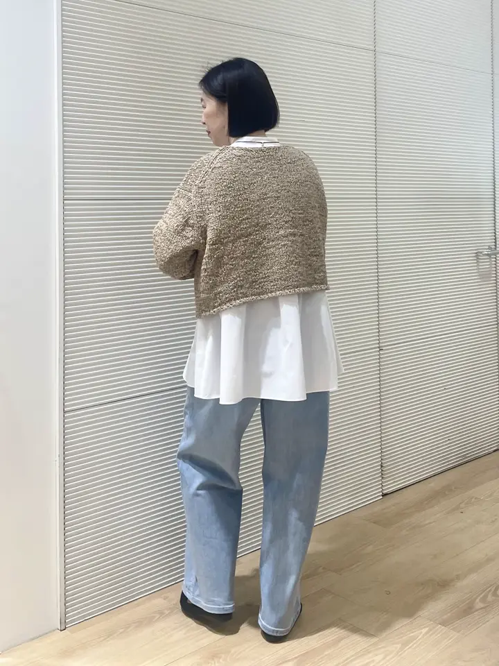 ONWARD CROSSET SELECT 五月女 コーディネート画像