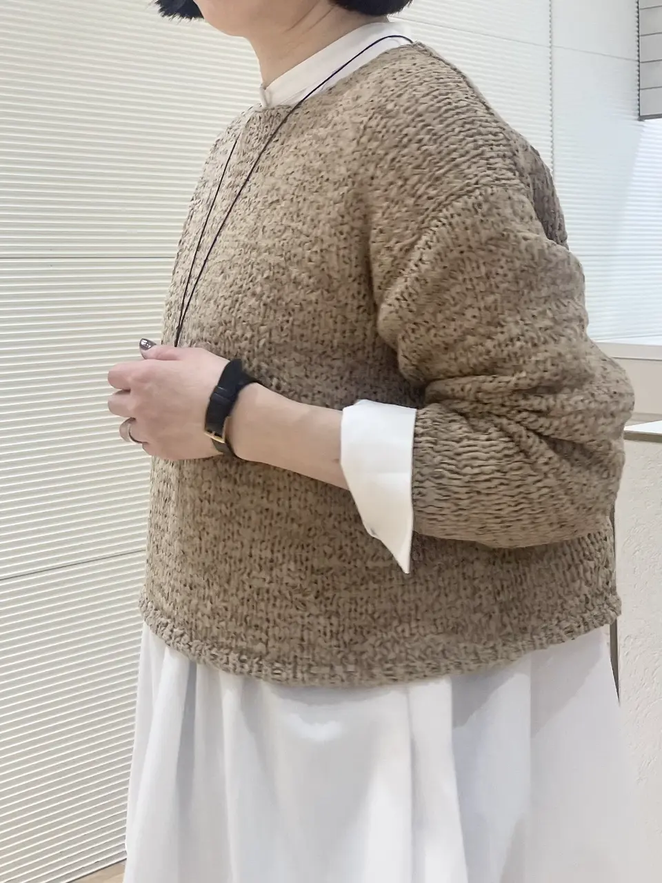 ONWARD CROSSET SELECT 五月女 コーディネート画像